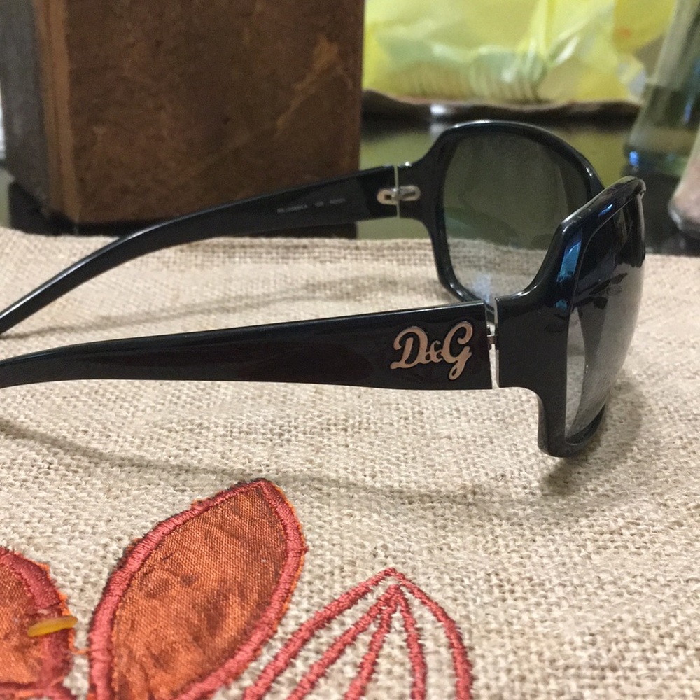 D&G sunglasses